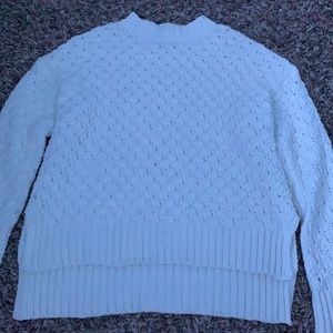 soft sweater only worn once